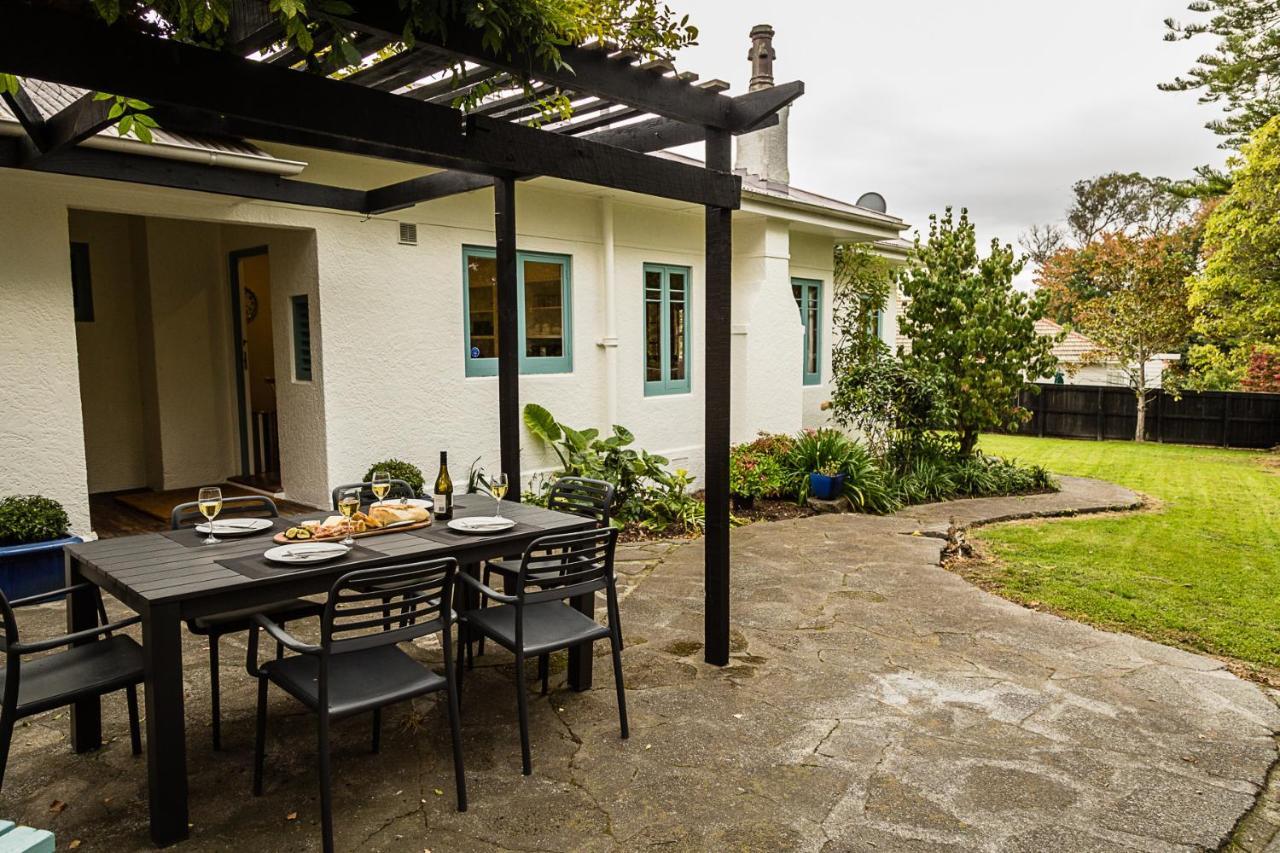 Deco Villa Havelock North Exterior photo